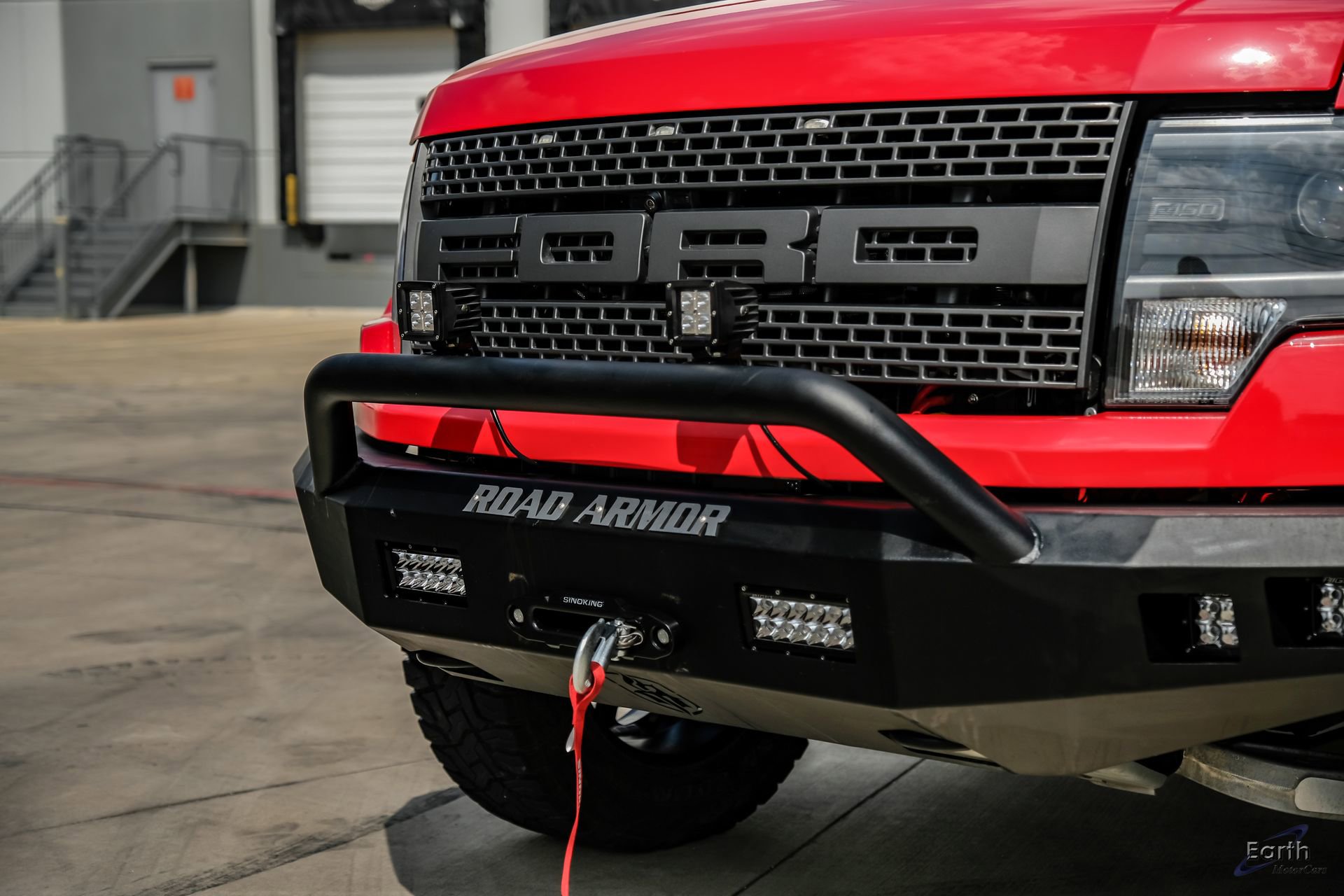 Used 2013 Ford F150 Raptor w/ Luxury Equipment Group AWD/4WD image 30