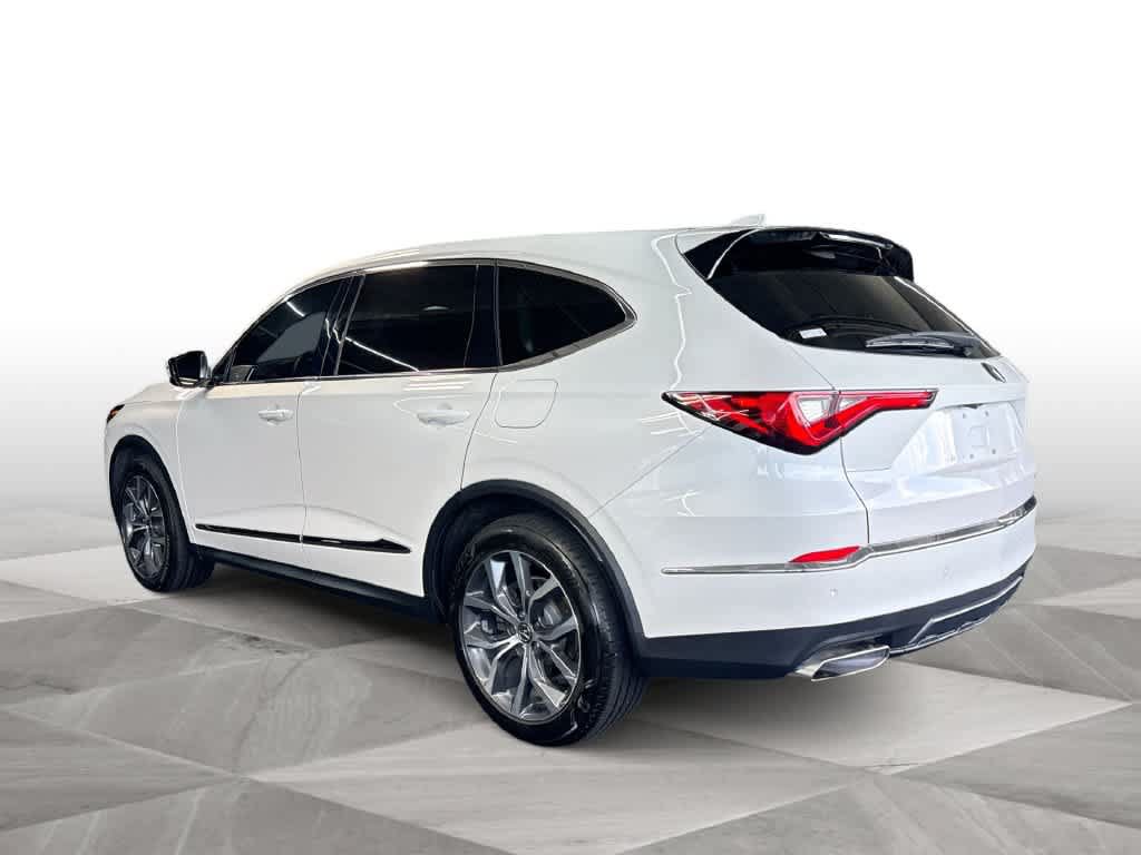 Used 2023 Acura MDX w/ Technology Package AWD/4WD image 6