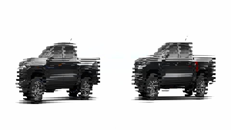 New 2025 Chevrolet Colorado LT w/ LT Convenience Package image 21