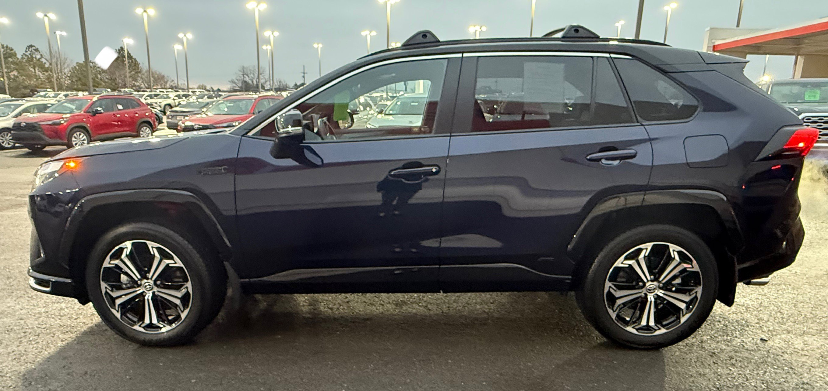 Certified 2024 Toyota RAV4 XSE image 13