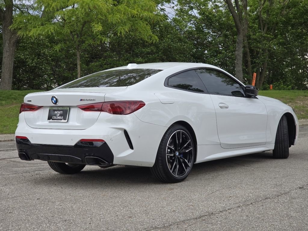 Used 2025 BMW 440i xDrive Coupe w/ Premium Package AWD/4WD image 21