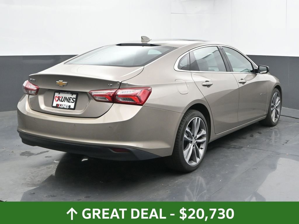 Used 2024 Chevrolet Malibu LT image 11