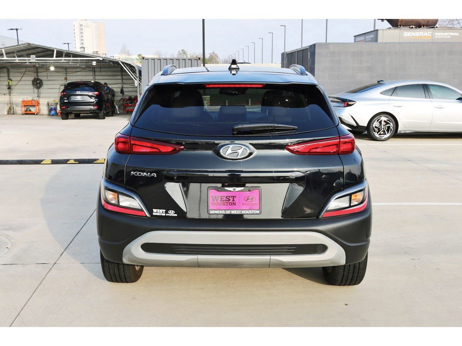 Certified 2023 Hyundai Kona SEL w/ Convenience Package image 7