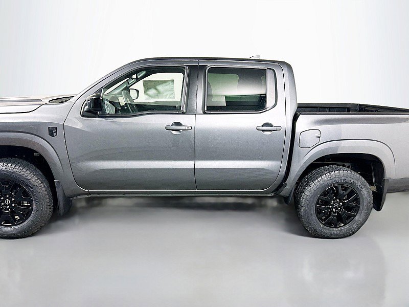 New 2026 Nissan Frontier SV w/ Tow Package image 4