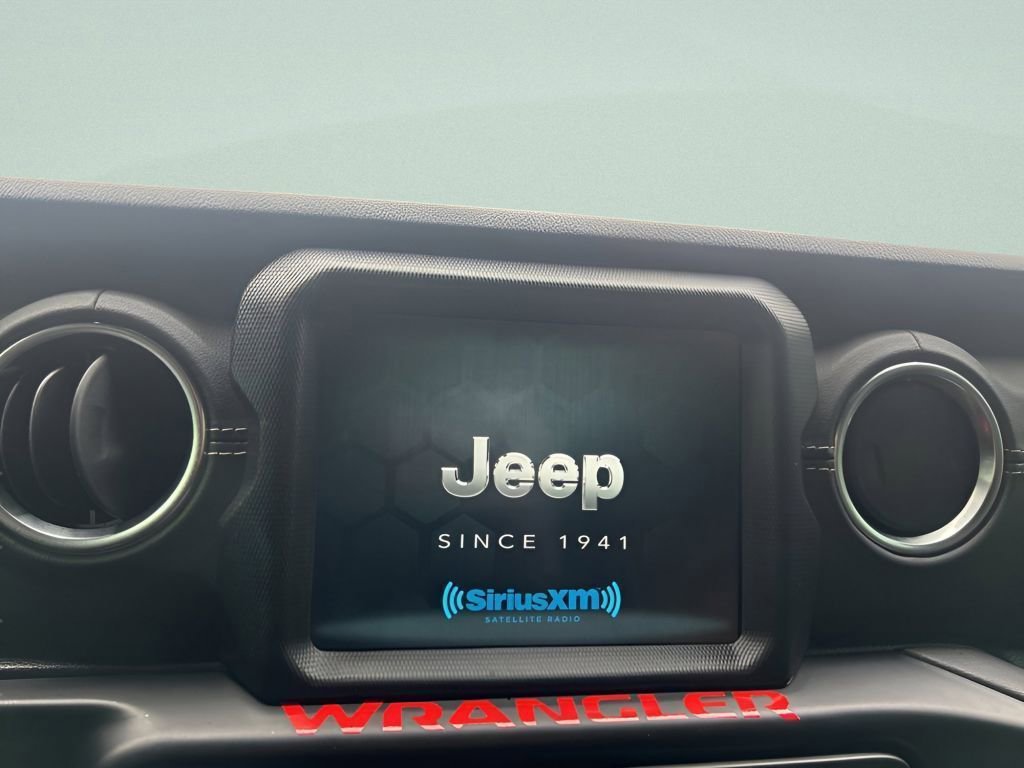 Used 2021 Jeep Wrangler Unlimited Sahara image 26