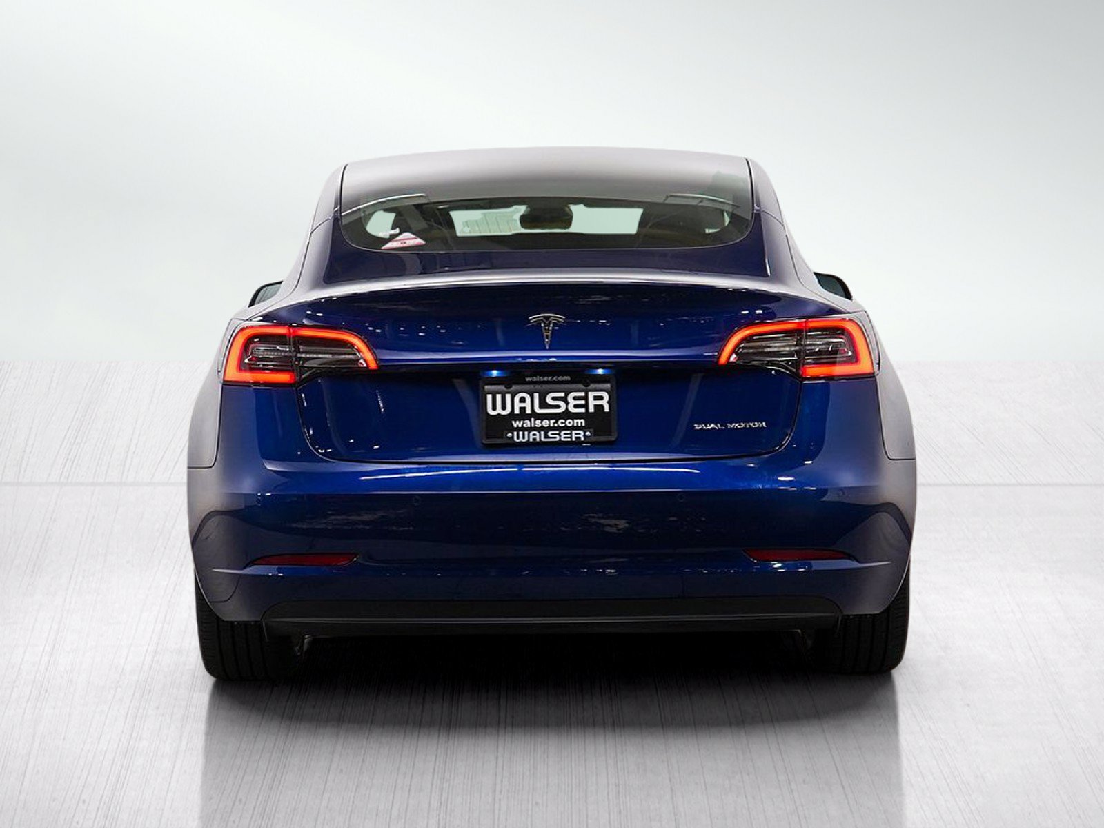 Used 2019 Tesla Model 3 Long Range AWD/4WD image 4