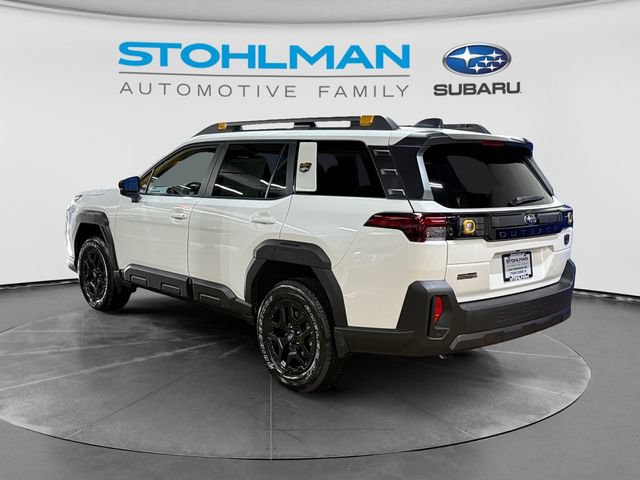 New 2026 Subaru Outback Wilderness AWD/4WD image 7