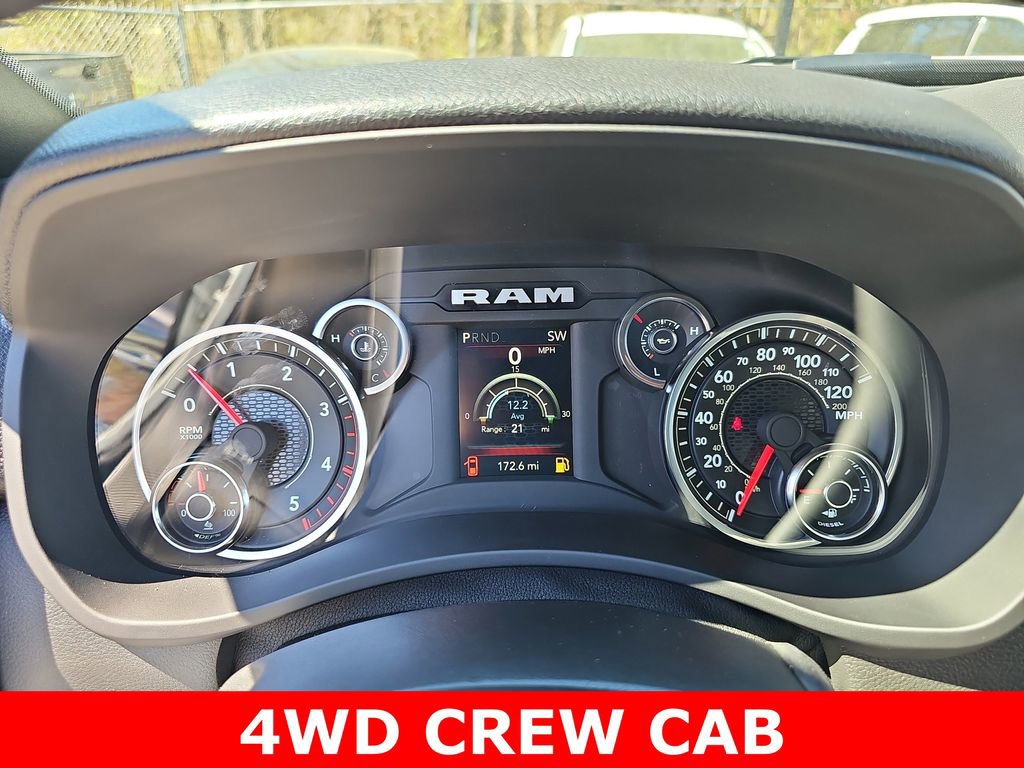 New 2024 RAM 5500 Tradesman w/ Chrome Appearance Group image 18