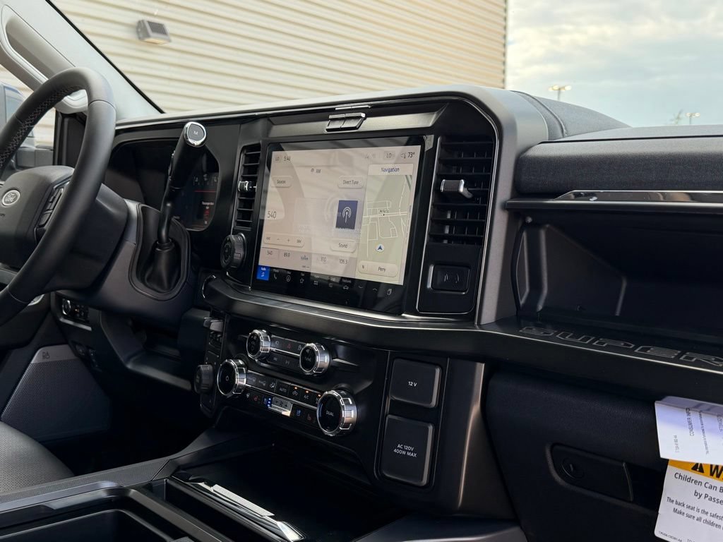 New 2026 Ford F350 Lariat w/ Lariat Premium Package AWD/4WD image 20