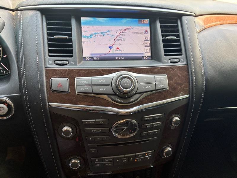 Used 2017 INFINITI QX80 2WD image 29