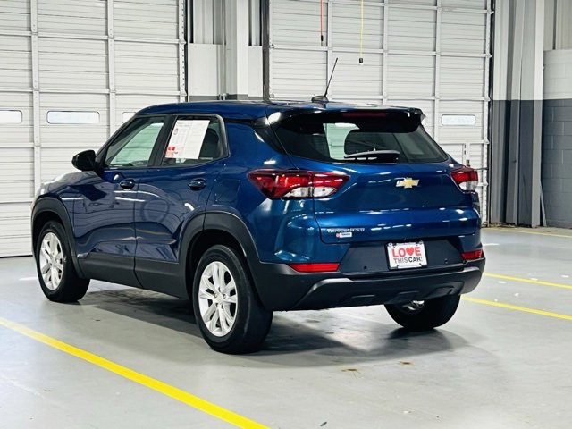 Used 2021 Chevrolet TrailBlazer LS image 14