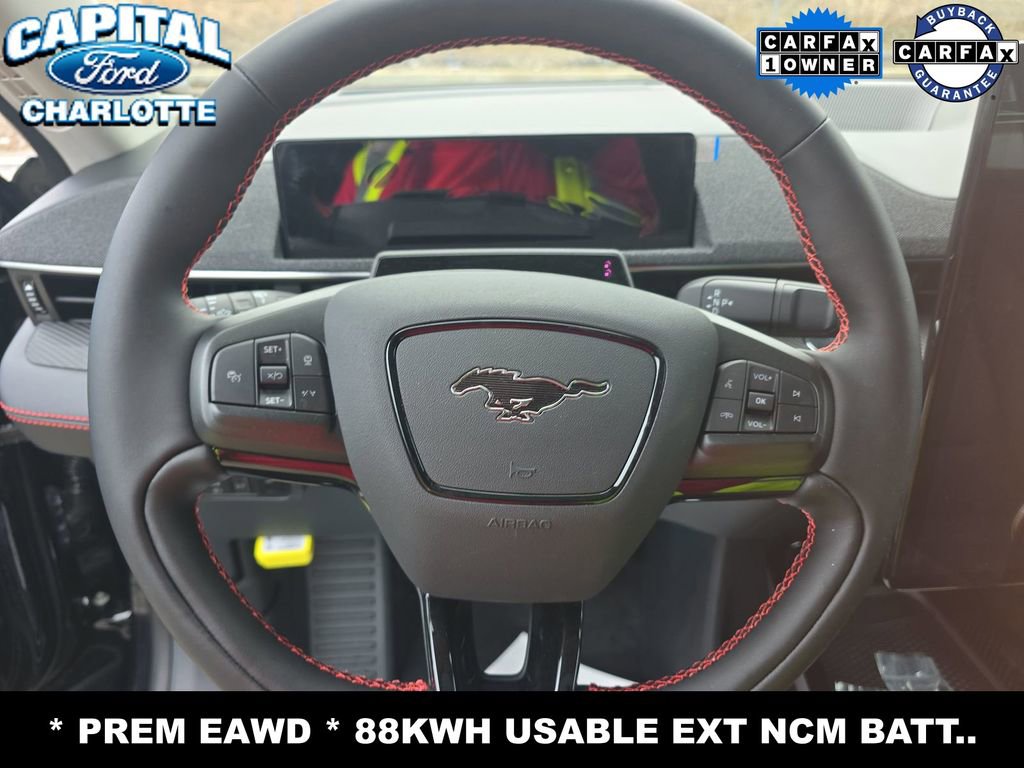 Used 2026 Ford Mustang Mach-E Premium w/ Sport Appearance Package image 10