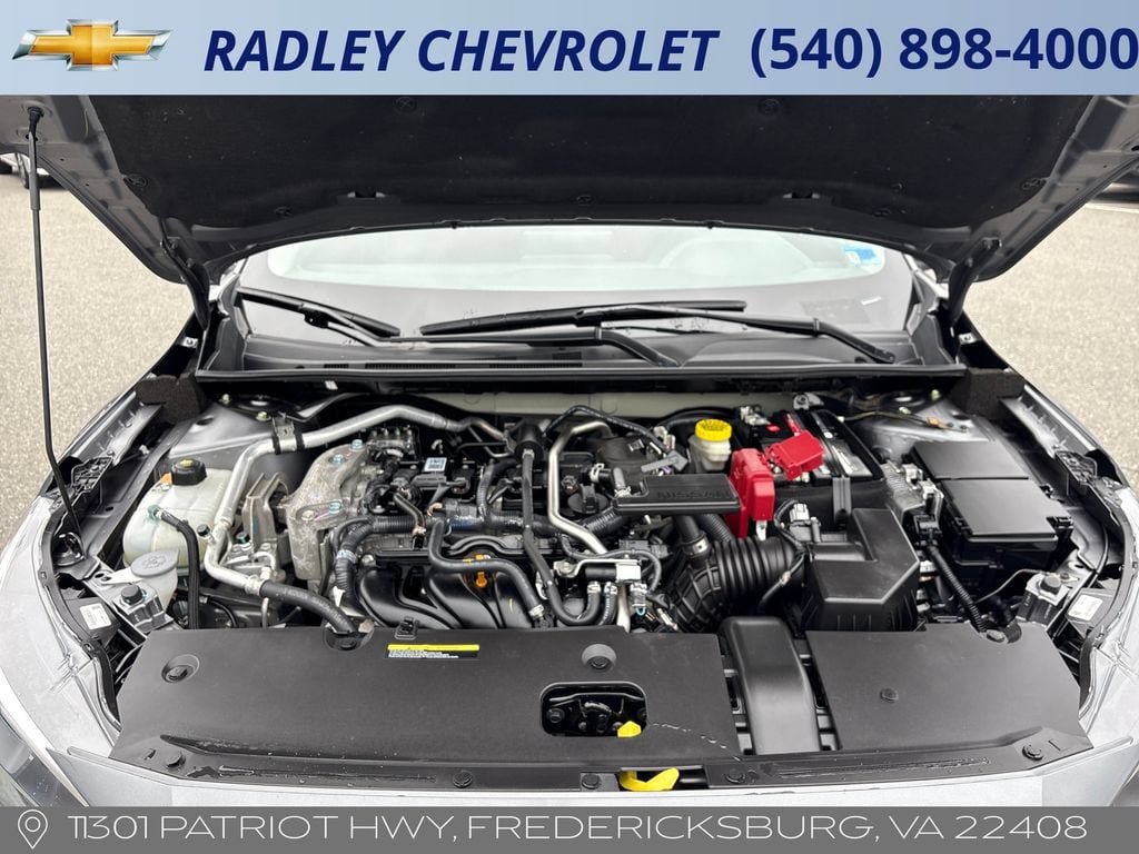 Used 2024 Nissan Sentra SV FWD image 25