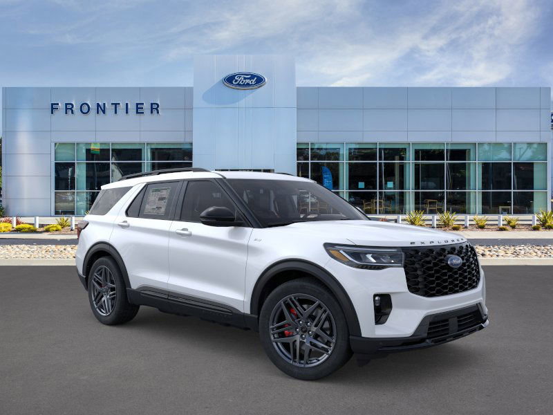 New 2025 Ford Explorer ST-Line w/ Premium Package image 7