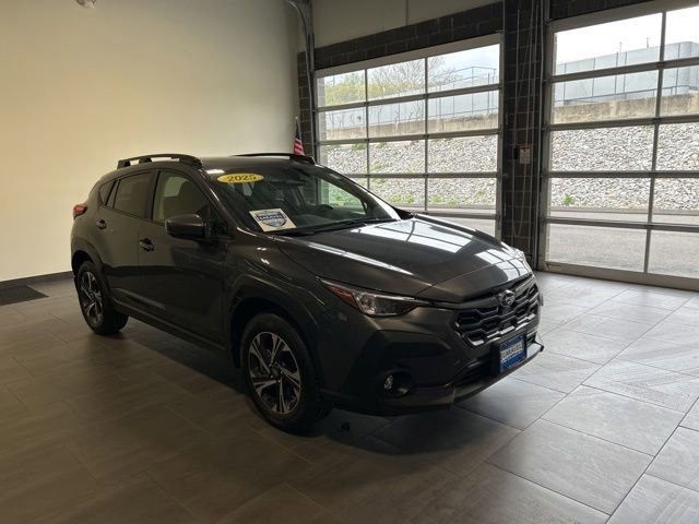 Used 2025 Subaru Crosstrek 2.0i Premium AWD/4WD image 6