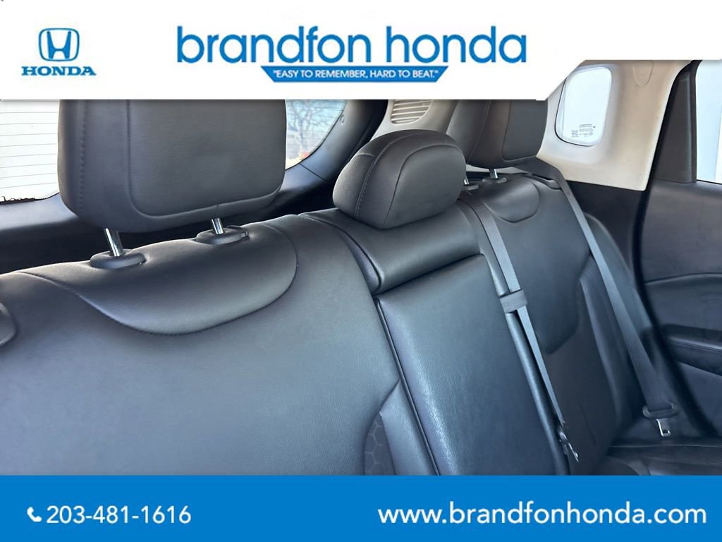 Used 2021 Jeep Compass Latitude image 26