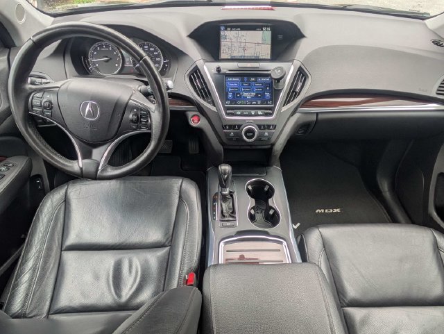 Used 2015 Acura MDX w/ Technology Package AWD/4WD image 16