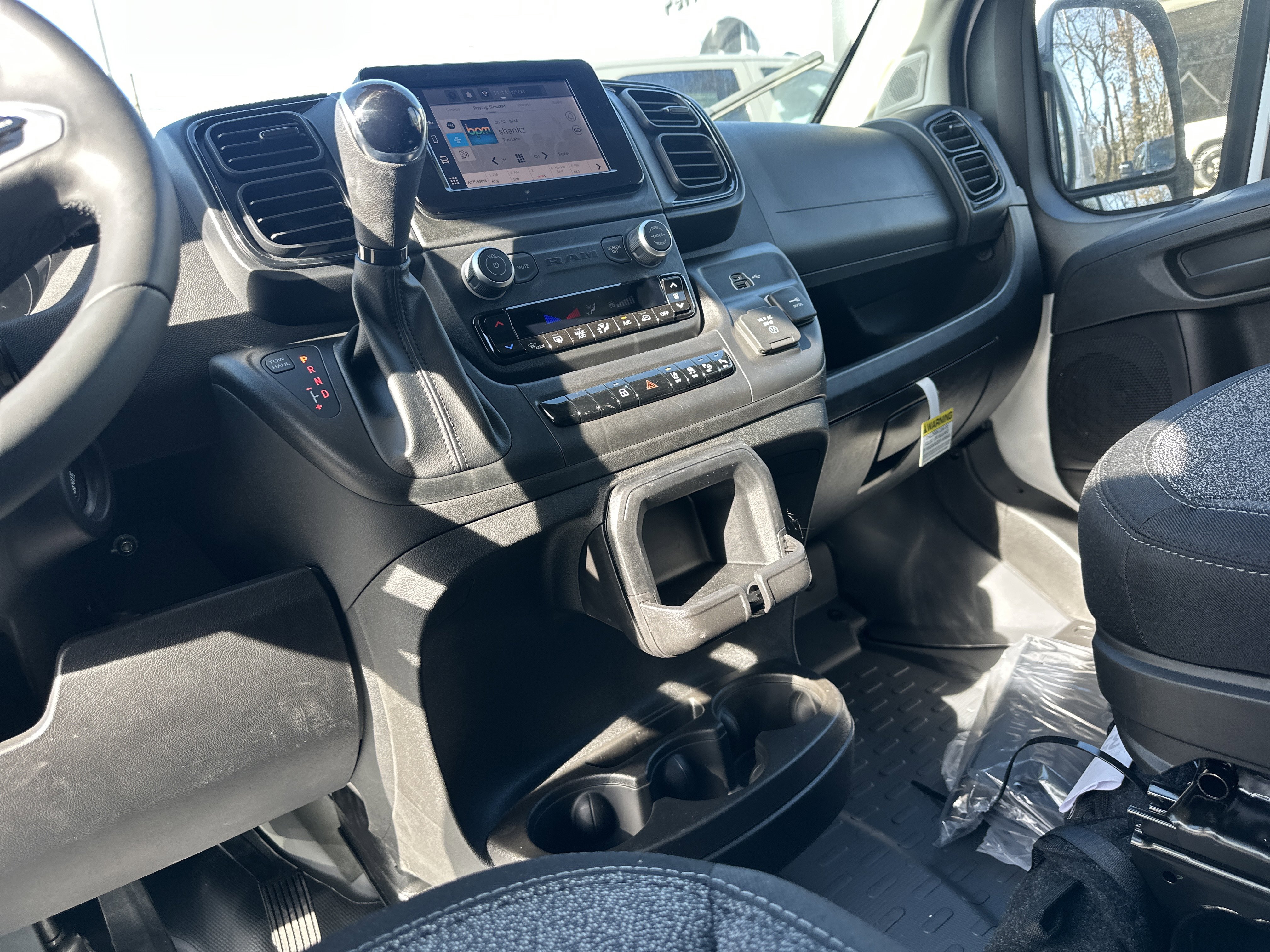 New 2026 RAM ProMaster 2500 w/ Advanced Safety Group FWD image 32