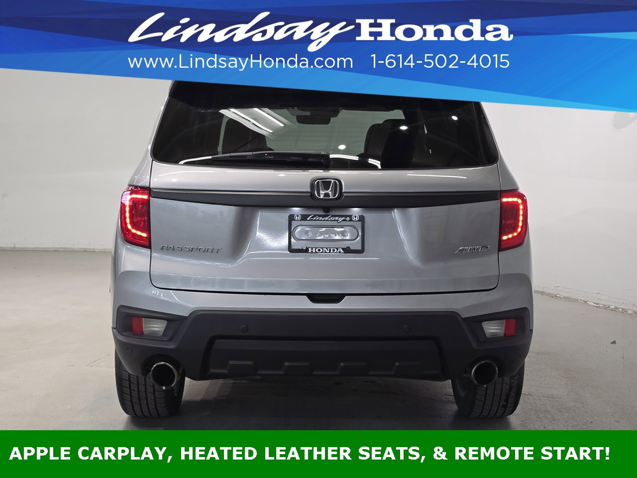 Used 2023 Honda Passport EX-L image 5