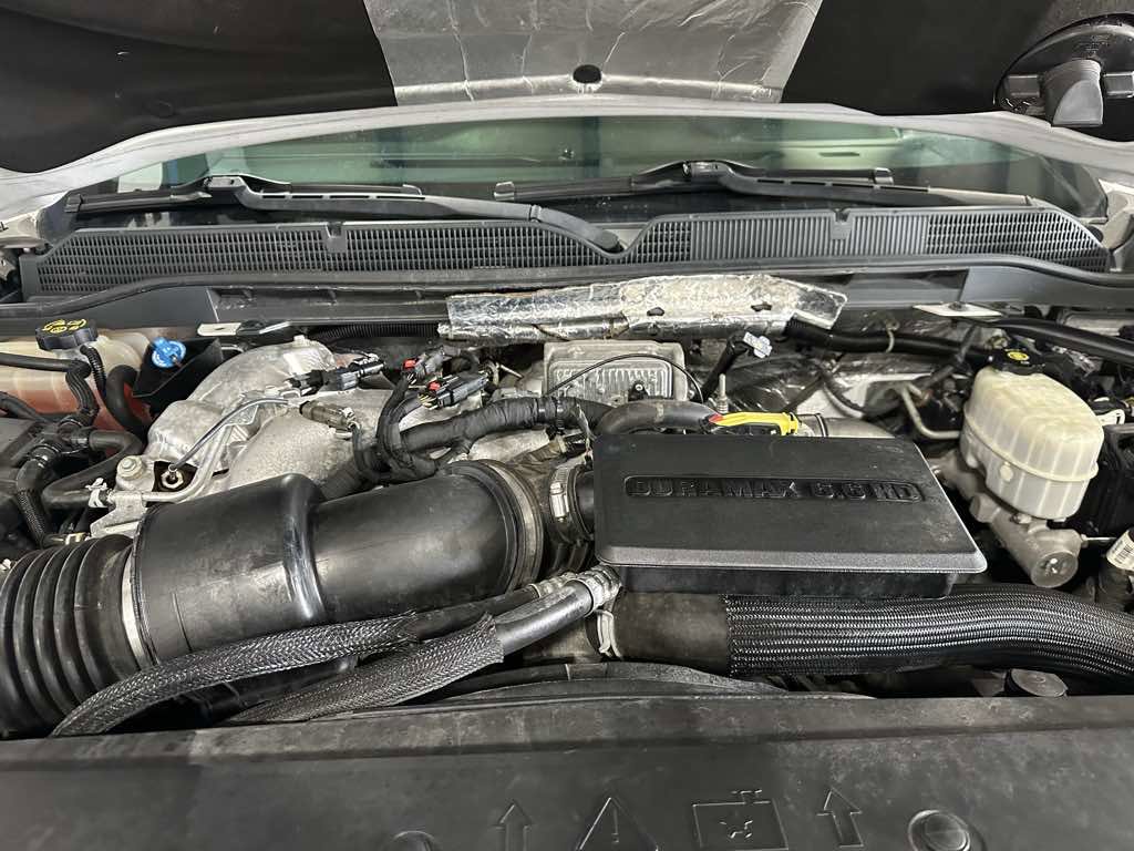 Used 2018 GMC Sierra 2500 Denali w/ Duramax Plus Package image 6