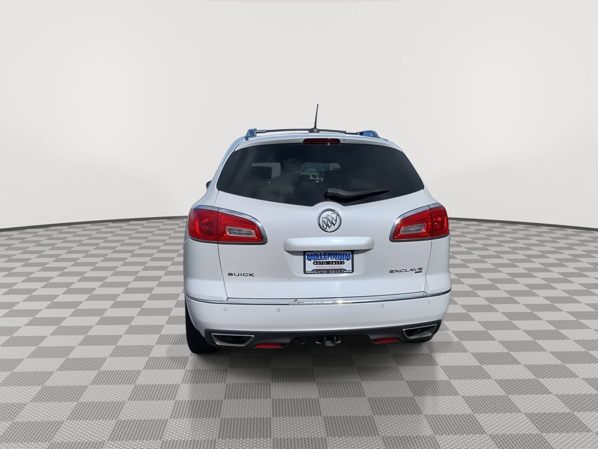 Used 2017 Buick Enclave Premium w/ Experience Buick Package AWD/4WD image 6