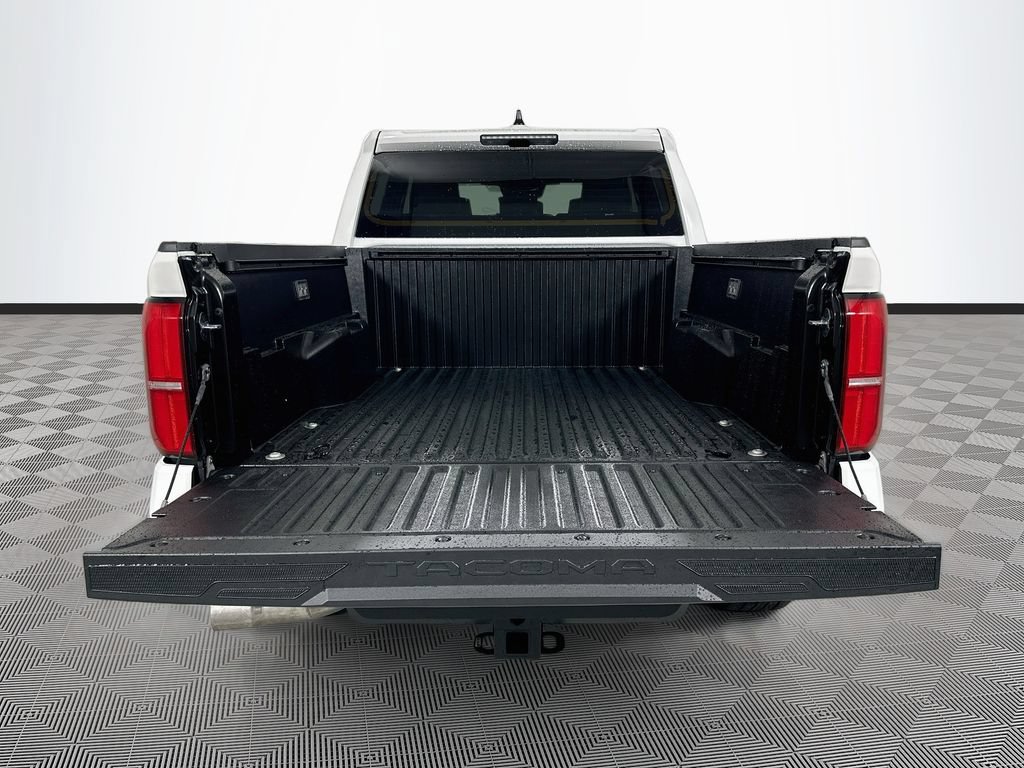 New 2026 Toyota Tacoma TRD Sport AWD/4WD image 22