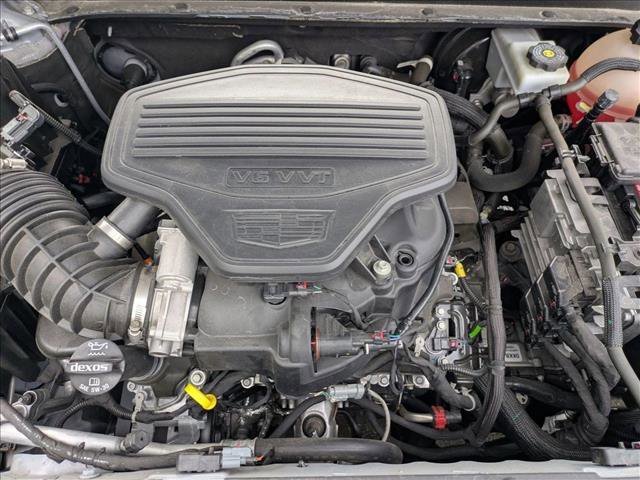 Used 2021 Cadillac XT6 Sport image 25