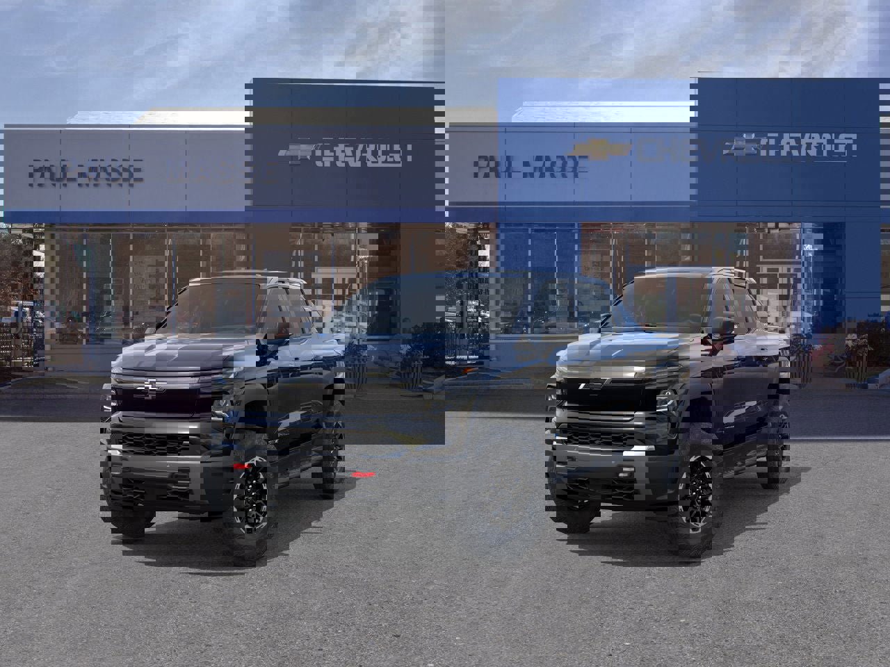 New 2026 Chevrolet Silverado EV Trail Boss image 8