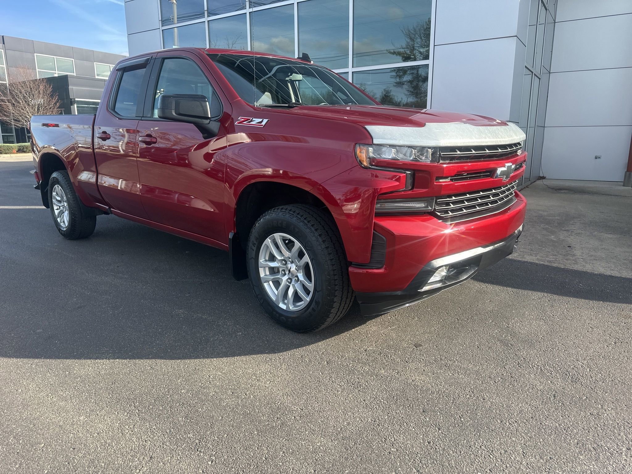 Used 2019 Chevrolet Silverado 1500 RST