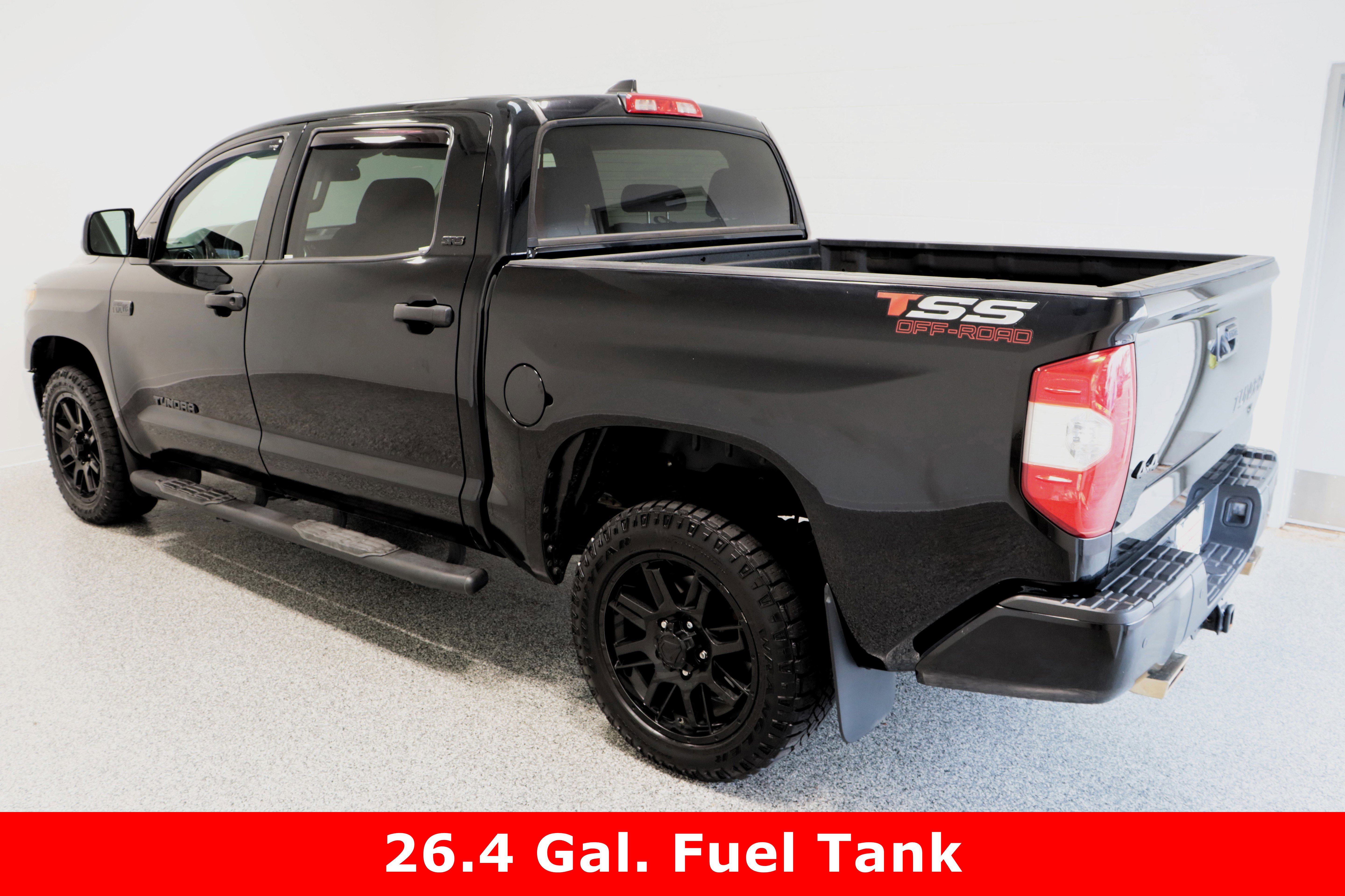 Used 2021 Toyota Tundra SR5 image 9