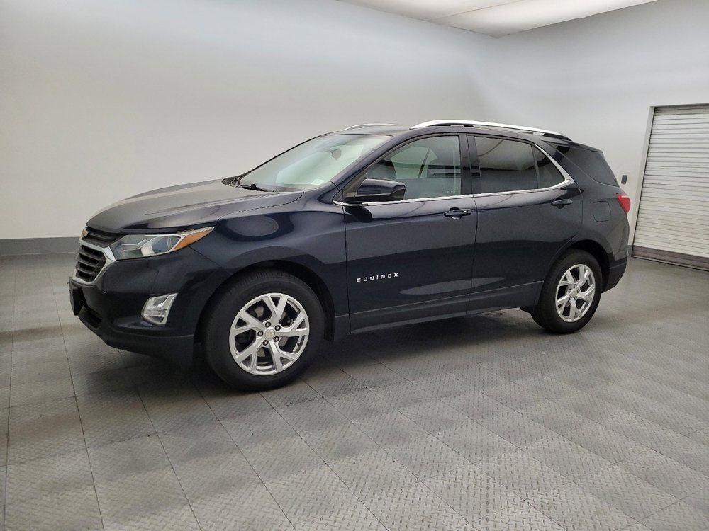Used 2020 Chevrolet Equinox LT AWD/4WD image 2