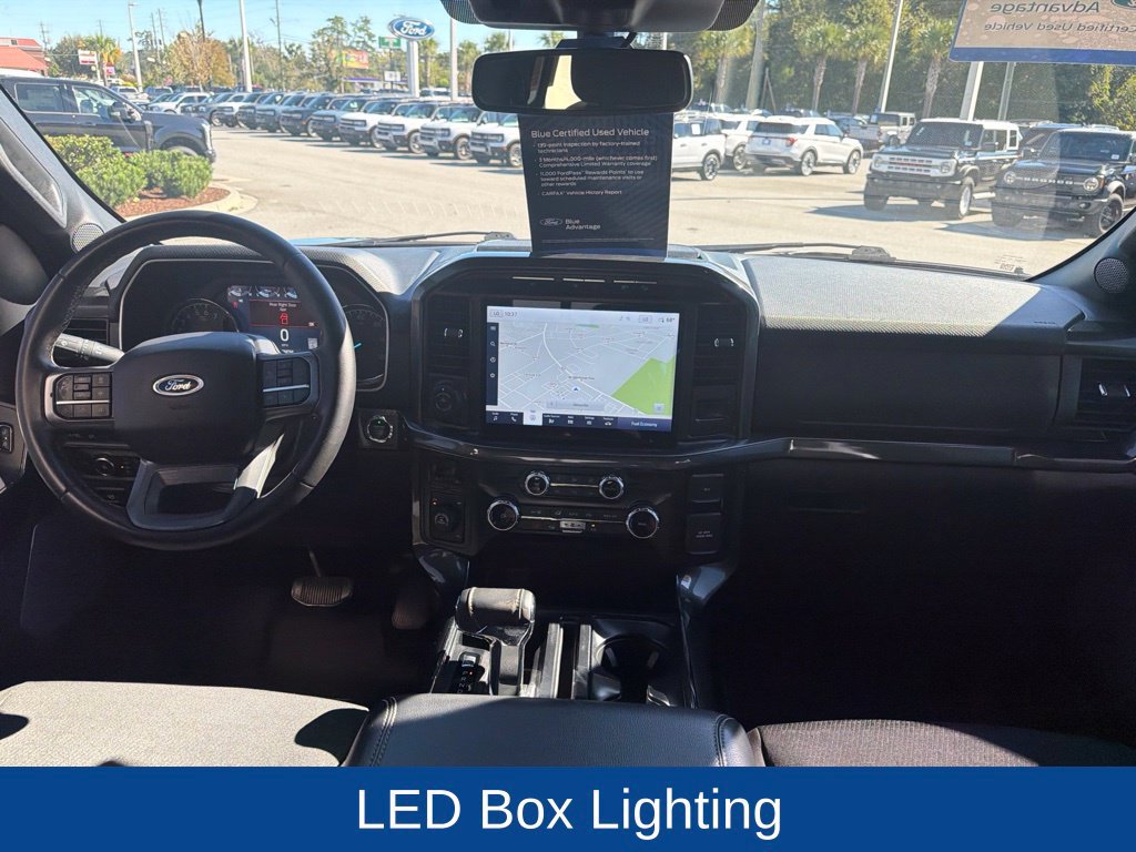 Certified 2023 Ford F150 XLT w/ Equipment Group 302A High AWD/4WD image 16