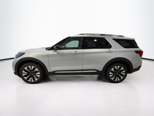 Used 2026 Ford Explorer Platinum AWD/4WD image 4
