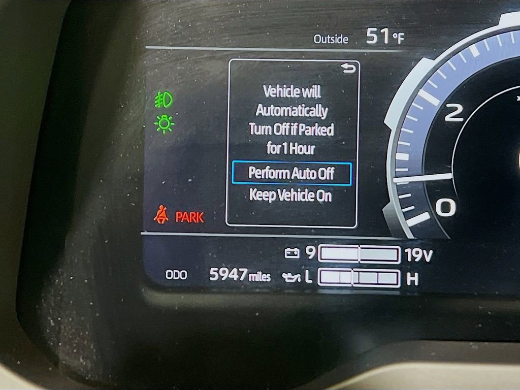 Certified 2025 Toyota Tundra Limited w/ TRD Off-Road Package image 12