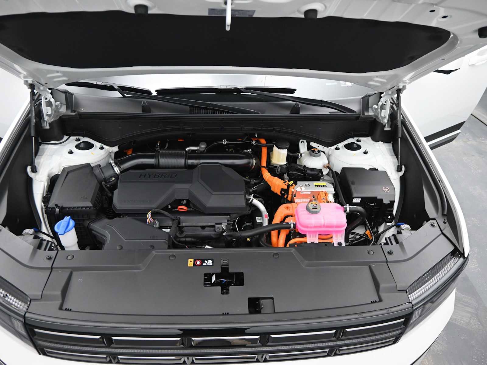 Certified 2026 Hyundai Santa Fe Limited AWD/4WD image 22
