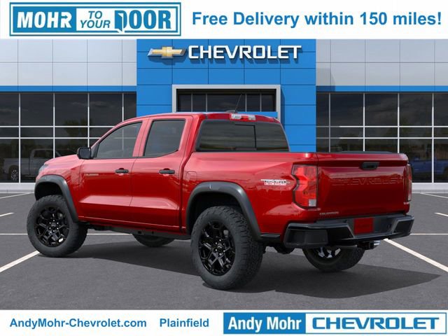 New 2026 Chevrolet Colorado Trail Boss image 4