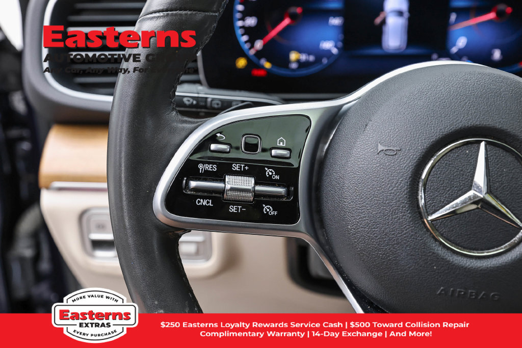 Used 2020 Mercedes-Benz GLE 350 4MATIC w/ Premium Package image 16