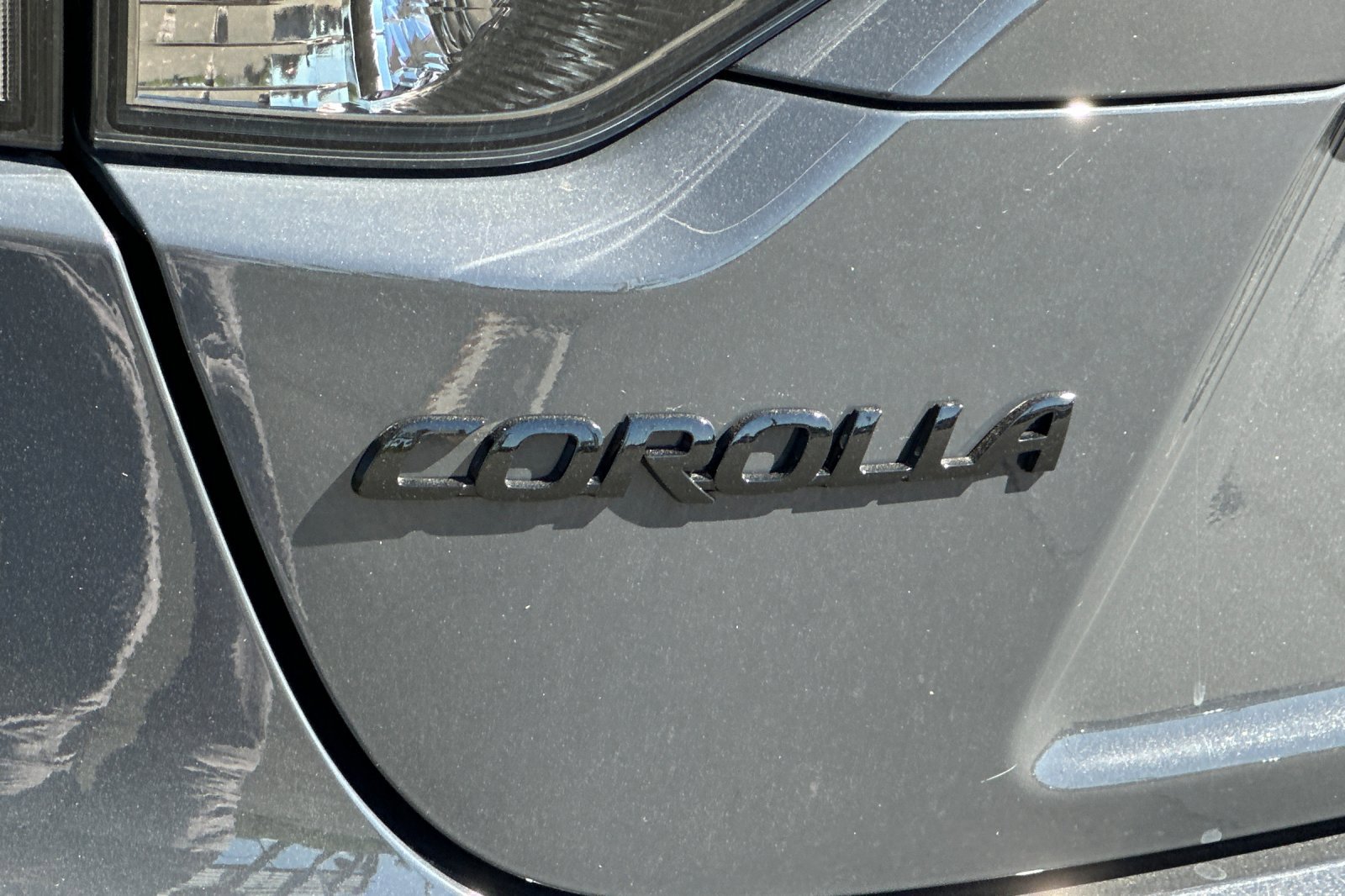 Used 2025 Toyota Corolla FX w/ Convenience Package image 25