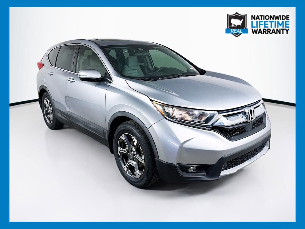 Used 2018 Honda CR-V EX
