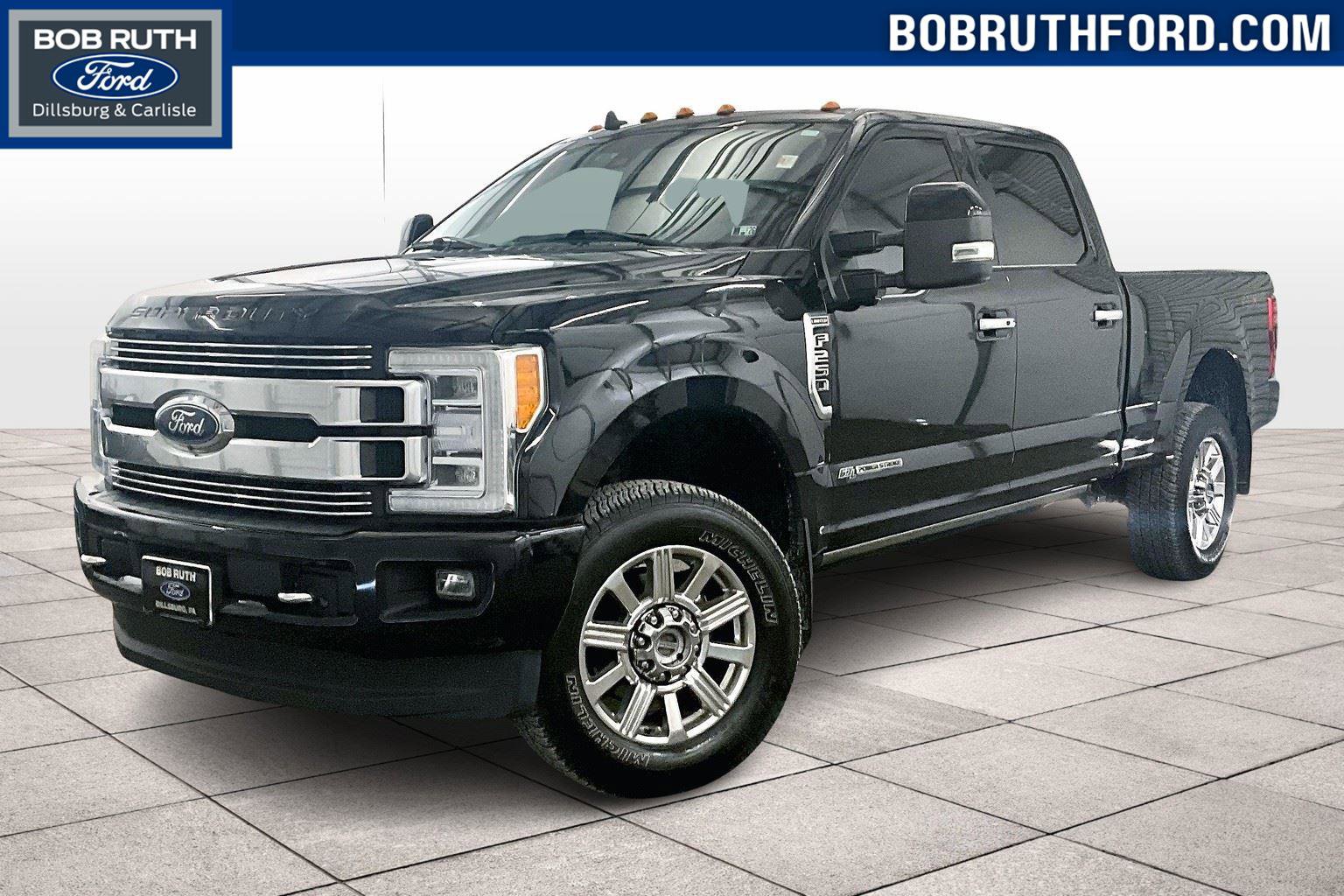 Used 2019 Ford F250 Limited