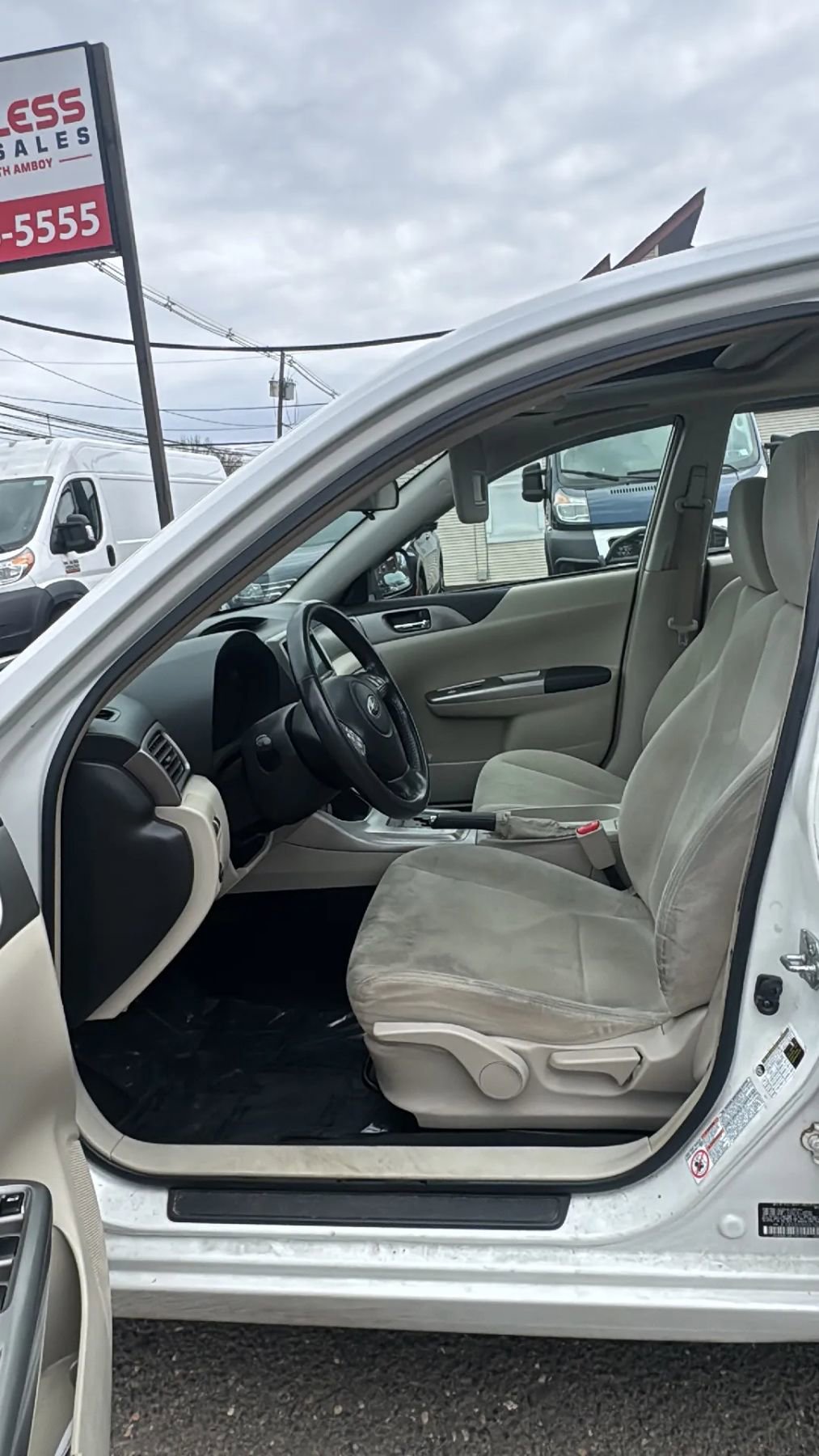 Used 2009 Subaru Impreza 2.5i image 10