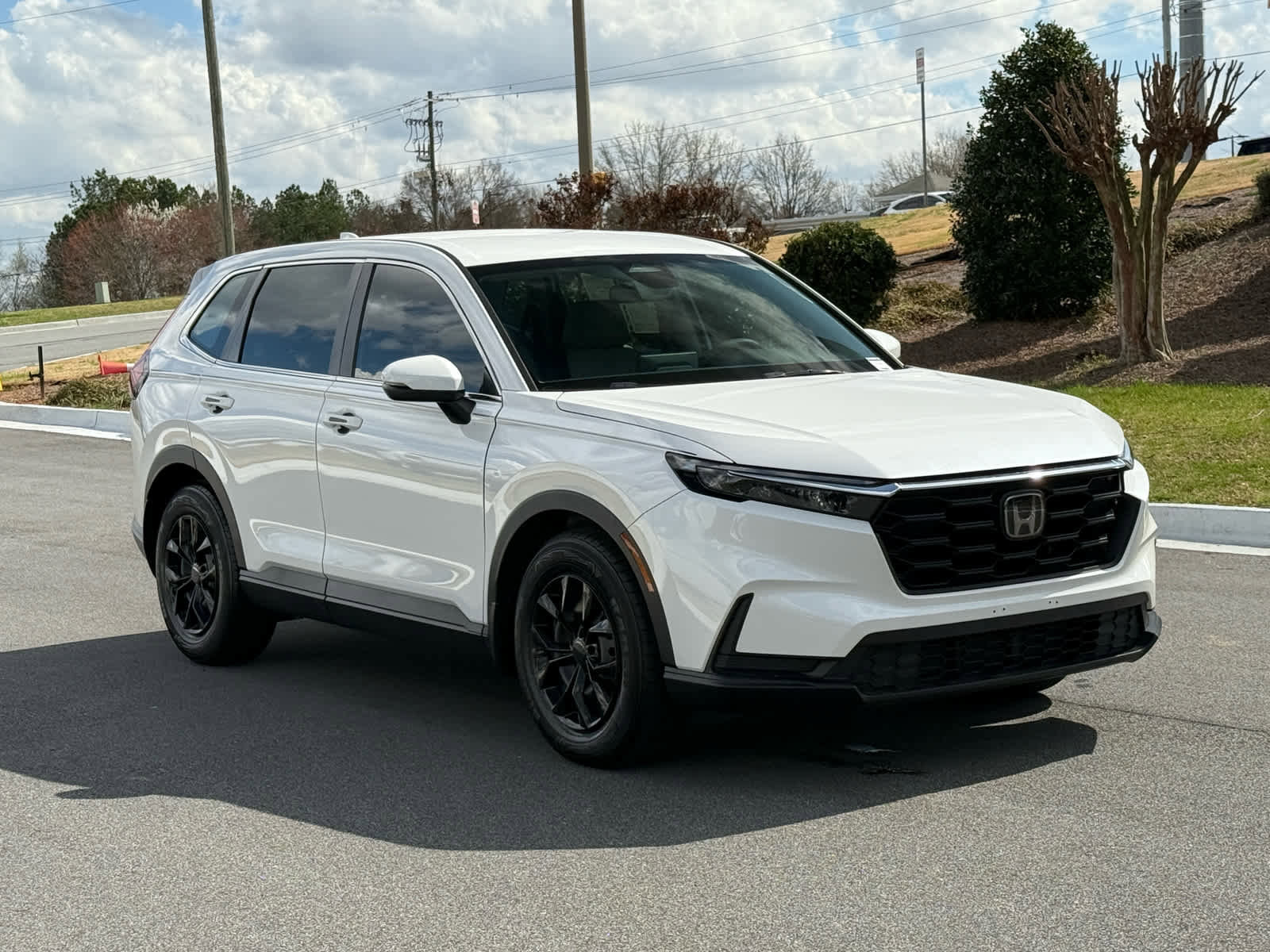 Used 2023 Honda CR-V LX image 7