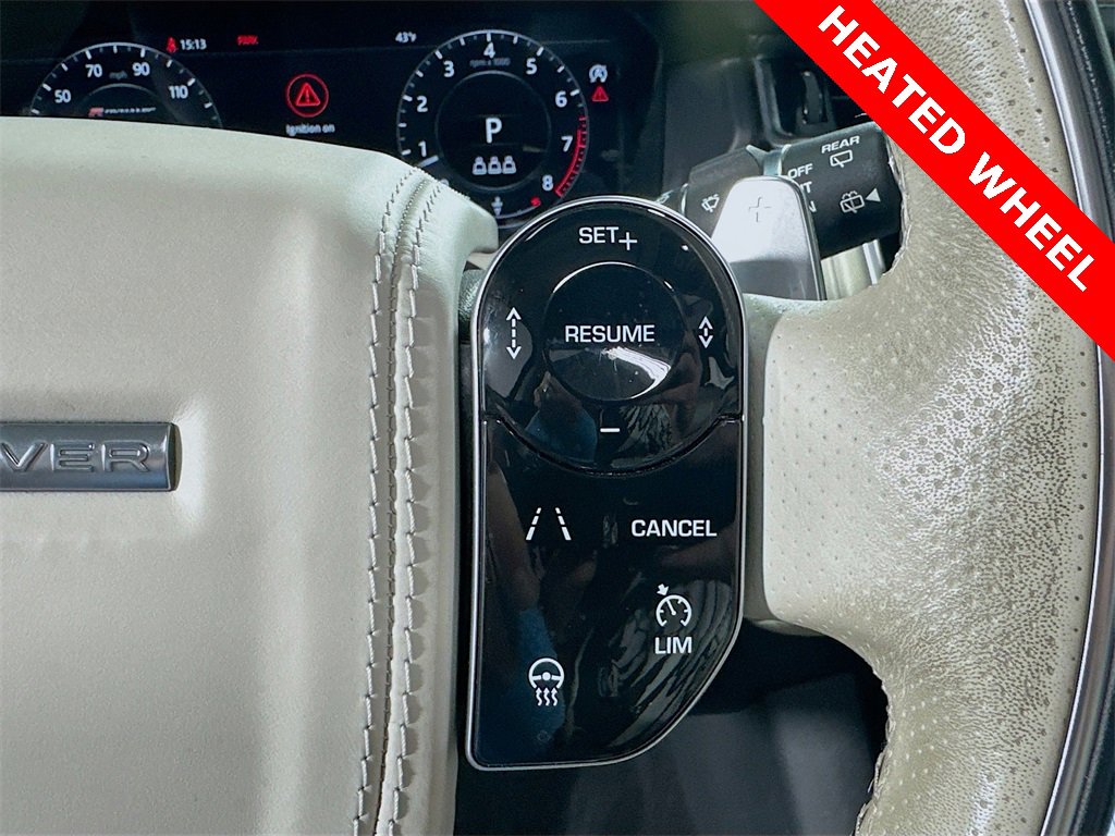 Used 2019 Land Rover Range Rover Velar R-Dynamic SE image 37