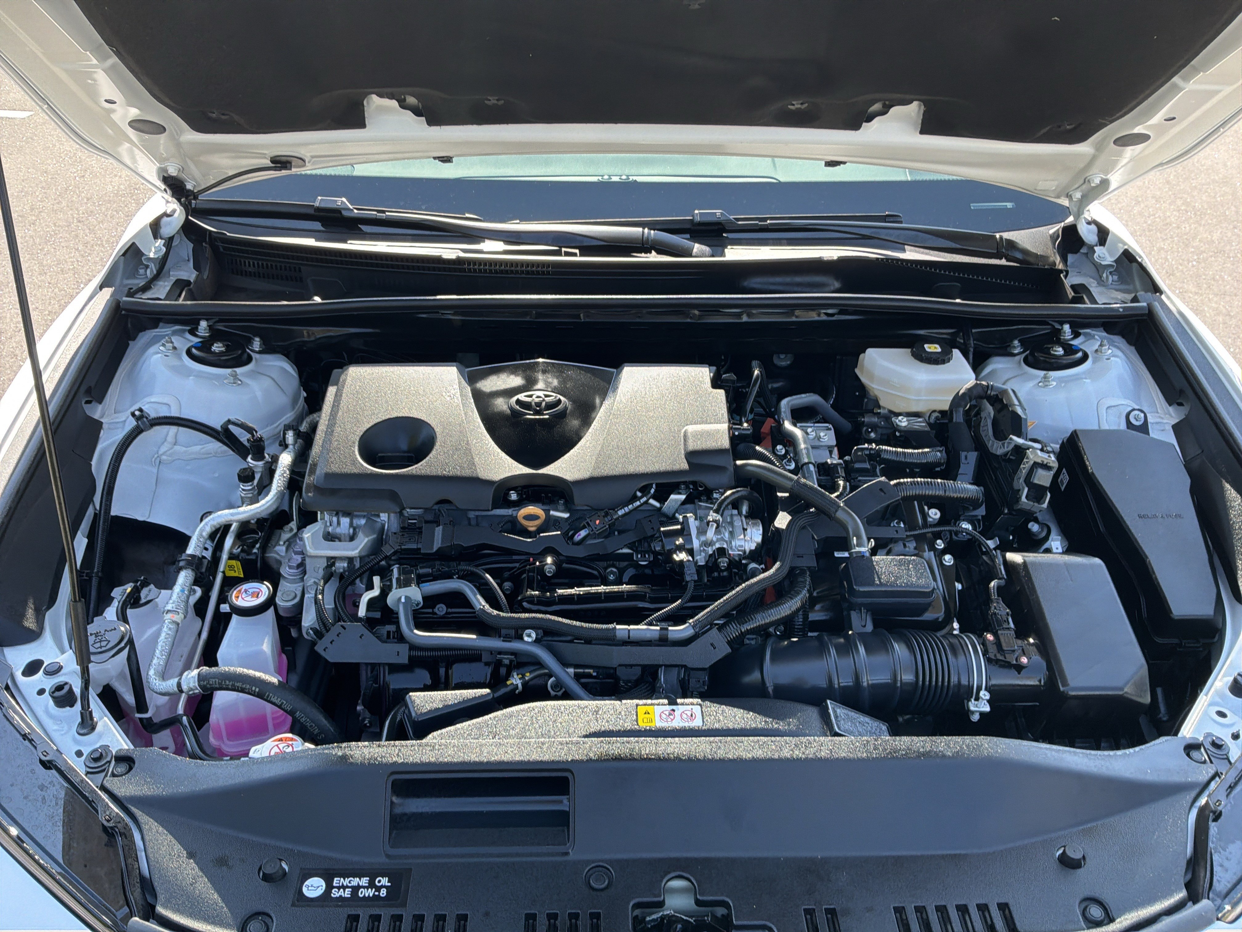 Used 2026 Toyota Camry SE w/ Multimedia Upgrade Package FWD image 34