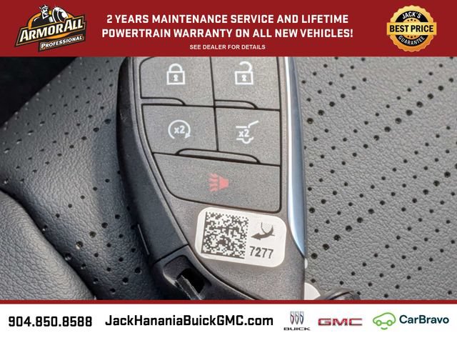 New 2026 Buick Enclave Sport Touring w/ Power Package FWD image 35