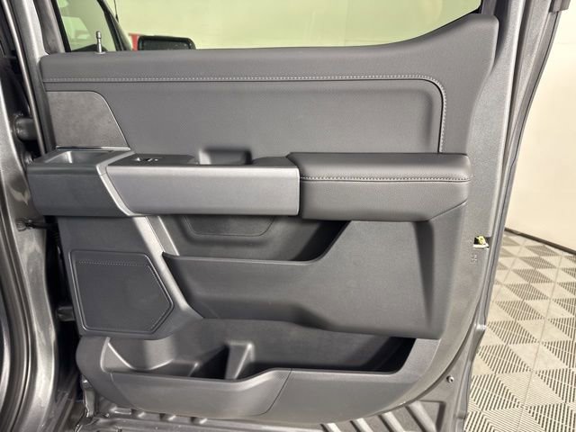 New 2025 Ford F150 XLT w/ Equipment Group 302A MID image 27