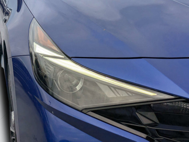 Used 2023 Hyundai Elantra N Line FWD image 9
