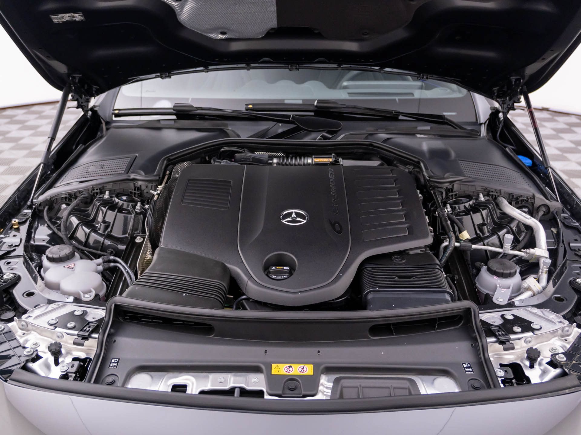New 2026 Mercedes-Benz CLE 450 4MATIC Coupe image 31