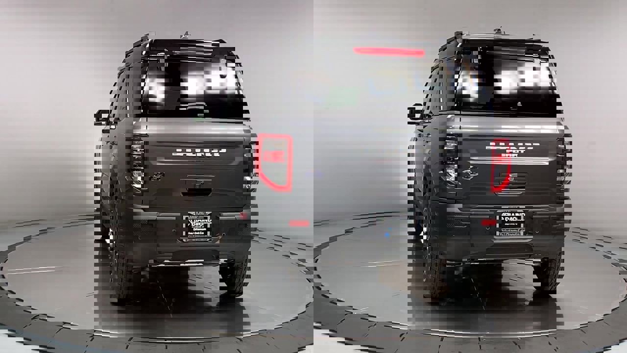 New 2025 Ford Bronco Sport Outer Banks image 7