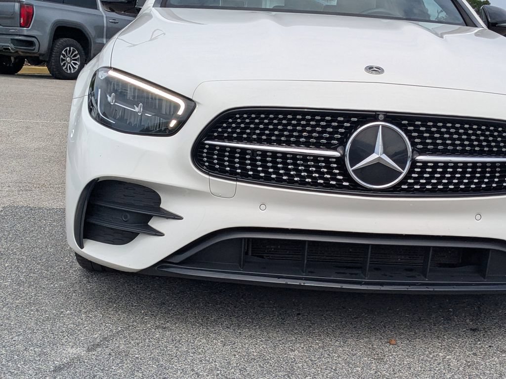 Used 2022 Mercedes-Benz E 350 Sedan image 8
